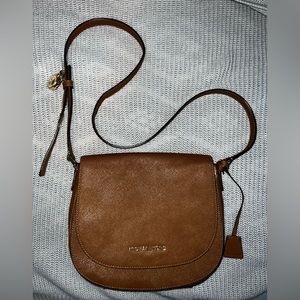 Women’s Brown Bedford Small Cross Body Bag